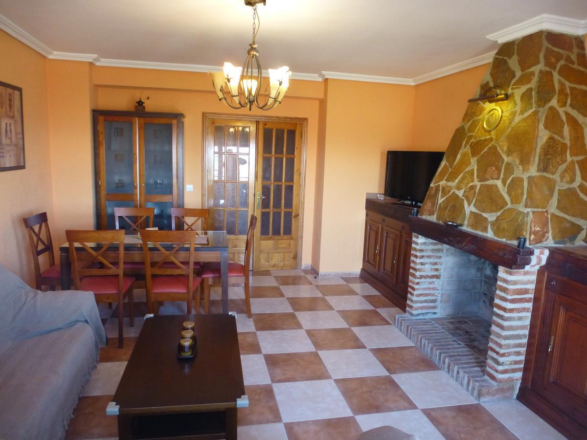Casa Limas Guest House La Iruela Exterior photo