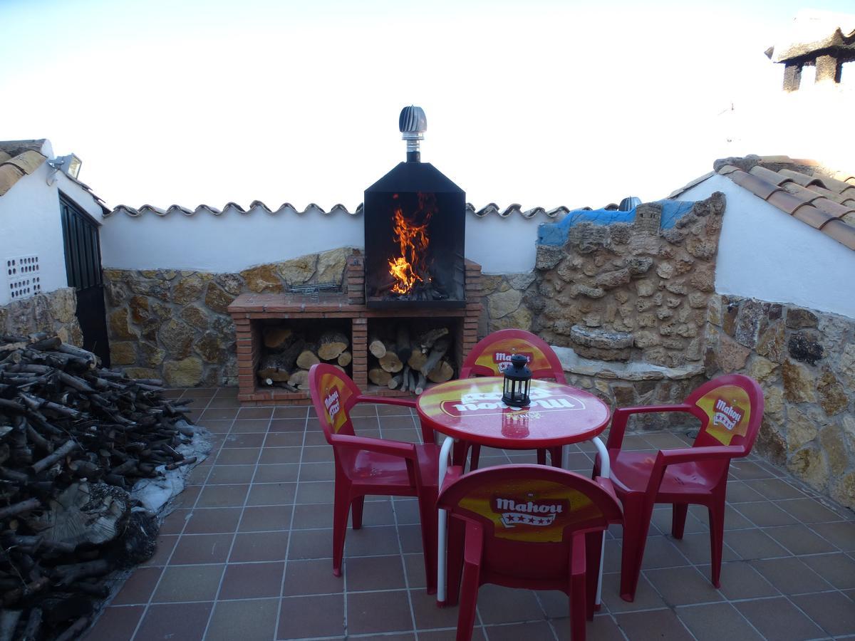 Casa Limas Guest House La Iruela Exterior photo