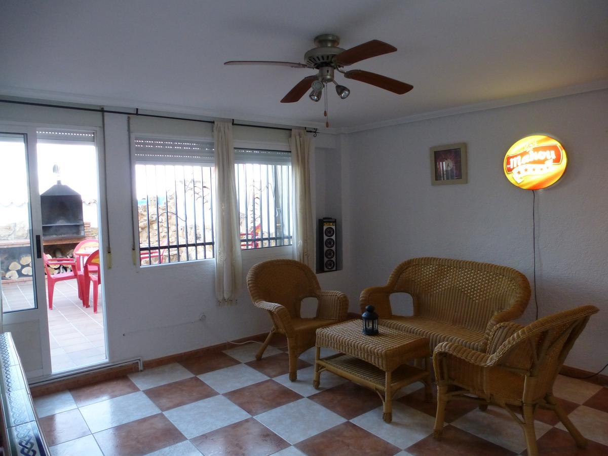 Casa Limas Guest House La Iruela Exterior photo