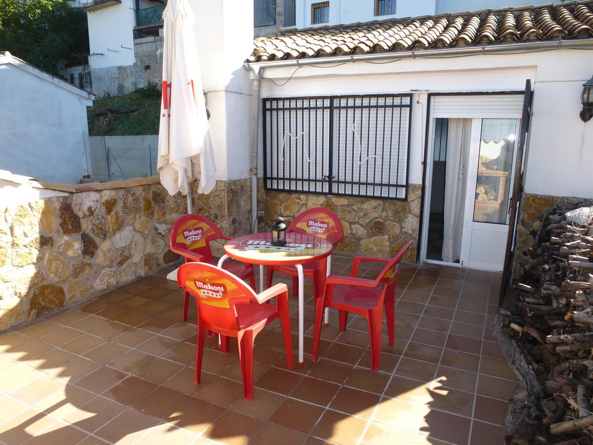 Casa Limas Guest House La Iruela Exterior photo
