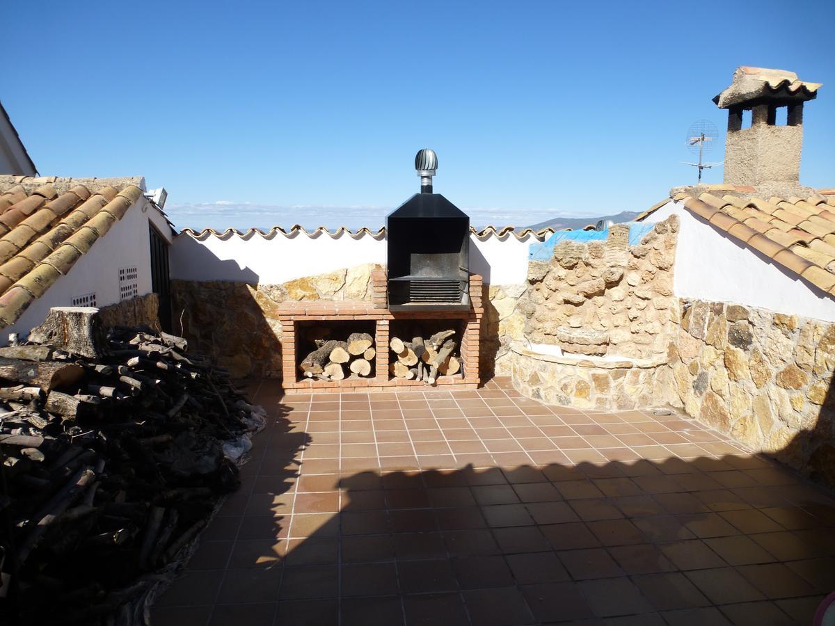 Casa Limas Guest House La Iruela Exterior photo