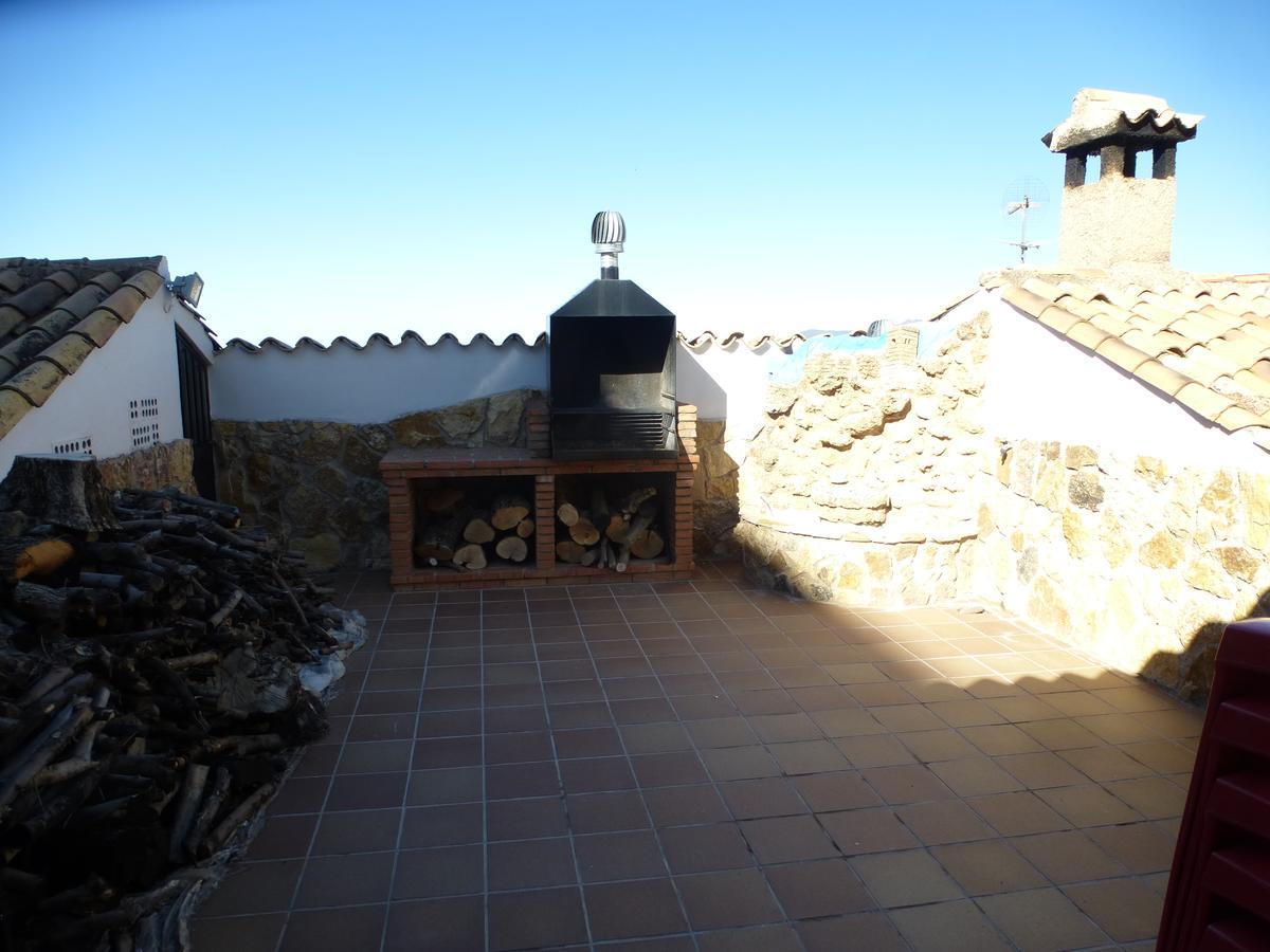 Casa Limas Guest House La Iruela Exterior photo