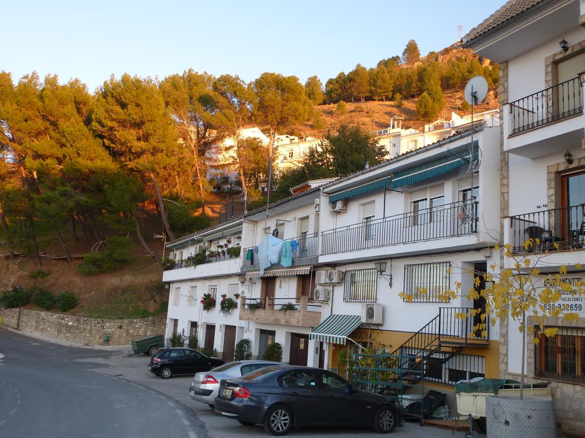 Casa Limas Guest House La Iruela Exterior photo